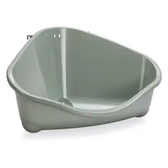 Zooplus Karlie knaagdier toilet Eco 49x35x26cm klein dier aanbieding