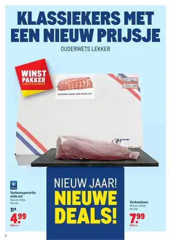 Makro Varken aanbieding