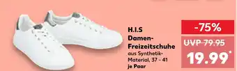 Kaufland DE H.I.S Damen- Freizeitschuhe aanbieding