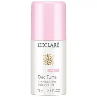 Douglas Declaré Body Care Deoforte deodorant spray aanbieding