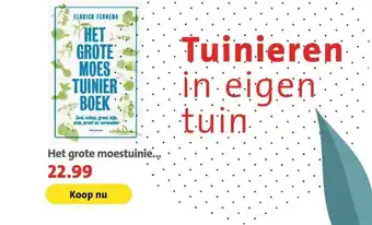 Bruna Het Grote Moestuinie... aanbieding