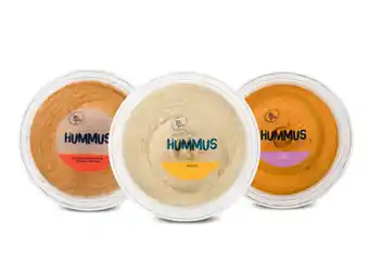 Lidl Hummus aanbieding