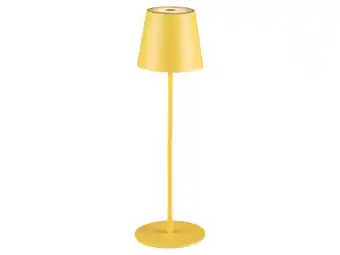 Lidl LIVARNO HOME Matstalen accu-LED-lamp aanbieding