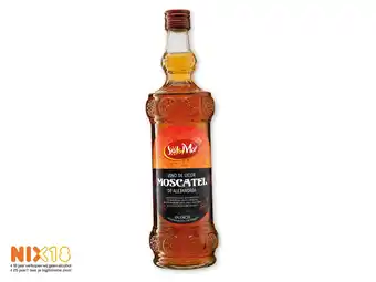 Lidl Moscatel aanbieding