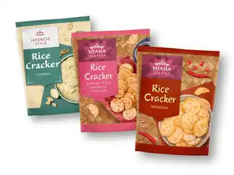 Lidl Rijstcrackers aanbieding