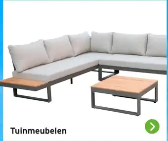 GAMMA Tuinmeubelen aanbieding