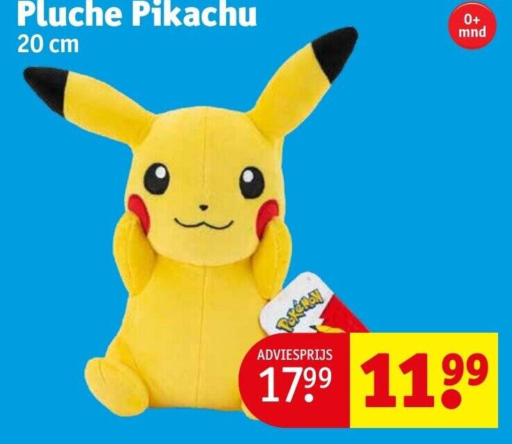 Pokemon factory pikachu 20