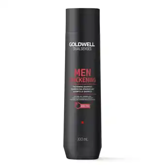 Douglas Goldwell Dualsenses Men Thickening Shampoo aanbieding