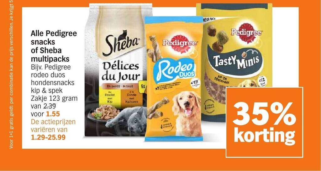 Pedigree Snack e Biscotti Cane, Confezione Assortita in Diverse Varietà