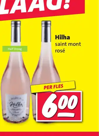 Nettorama Hilha saint mont rosé aanbieding