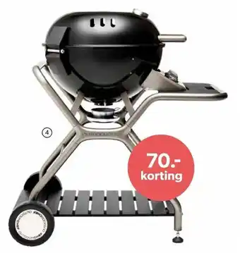 Wehkamp Outdoorchef Gasbarbecue Ascona 570 G aanbieding