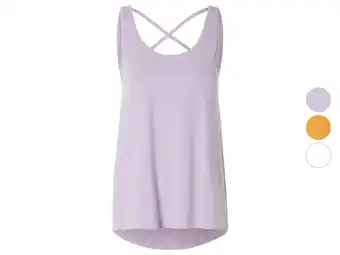 Lidl esmara Dames top aanbieding