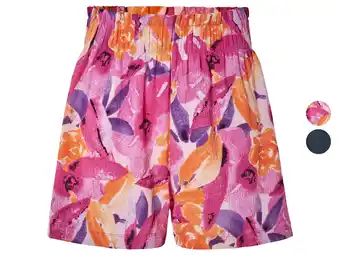Lidl esmara Dames shorts aanbieding