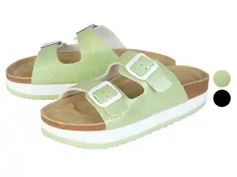 Lidl esmara Dames sandalen aanbieding