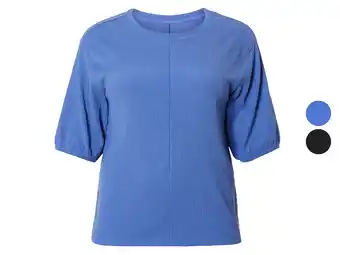 Lidl esmara Dames shirt aanbieding