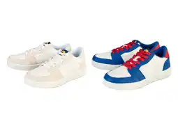 Lidl esmara Dames sneaker met Lidl-print aanbieding