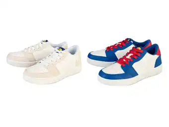 Lidl esmara Dames sneaker met Lidl-print aanbieding
