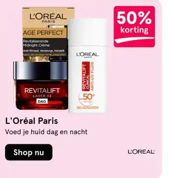 Etos L'Oréal Paris aanbieding