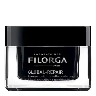 Douglas Filorga GLOBAL-REPAIR Global Repair aanbieding