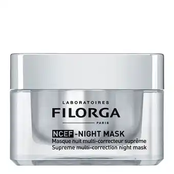 Douglas Filorga NCEF-REVERSE NCEF Night Mask aanbieding