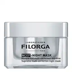 Douglas Filorga NCEF-REVERSE NCEF Night Mask aanbieding