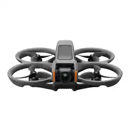 MediaMarkt DJI Avata 2 - Fly More Combo Incl. 3 Accu's Drone Grijs aanbieding