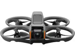 MediaMarkt DJI Avata 2 - Fly More Combo Incl. 3 Accu's Drone Grijs aanbieding