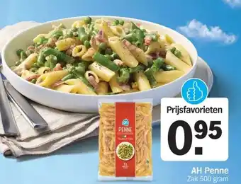 Albert Heijn AH Penne aanbieding