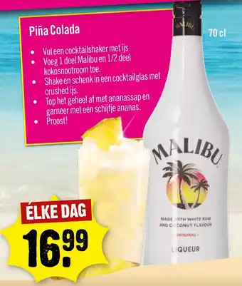 Dirck 3 Piña colada aanbieding