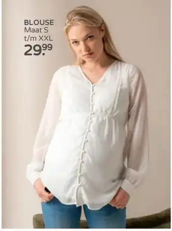 Prenatal BLOUSE aanbieding