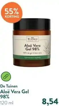 Holland & Barrett Aloë Vera Gel 98% aanbieding