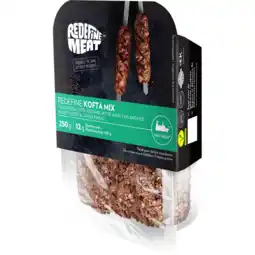 Jumbo Redefine Köfte/ Kebab Mix, 250g aanbieding