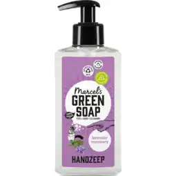 Jumbo Marcel's Green Soap Lavender Rosemary Handsoap 250ml aanbieding