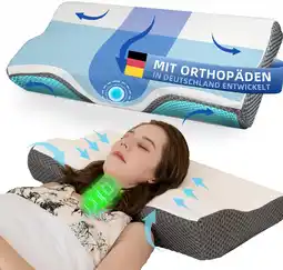 Amazon hoofdkussen traagschuim, pillow orthopedic hoofdkussen traagschuim, anti snurk kussen voor mannen en vrouwen, orthopedische n aanbieding