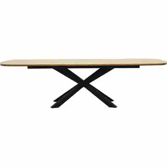 Trendhopper Eettafel Gaya uitschuifbaar tot 280cm aanbieding