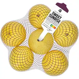 Albert Heijn AH Sweet sunrise grapefruit aanbieding