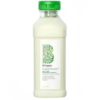 Douglas Briogeo Superfoods Kale + Apple Replenishing Conditioner aanbieding