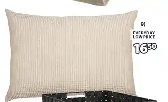 Jysk KORNBLOMST RUGKUSSEN aanbieding