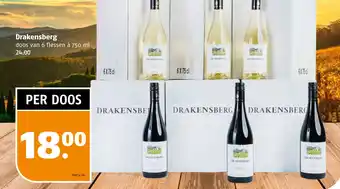 Poiesz Drakensberg aanbieding