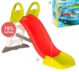 Wehkamp Smoby Glijbaan KS aanbieding