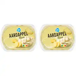 Albert Heijn AH Aardappel salade 2-pack aanbieding