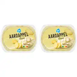 Albert Heijn AH Aardappel salade 2-pack aanbieding