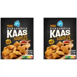 Albert Heijn AH Oven mini kaassoufflé 2-pack aanbieding