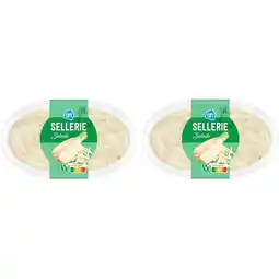 Albert Heijn AH Selleriesalade 2-pack aanbieding