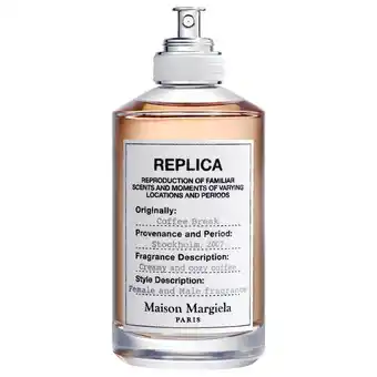 Douglas Maison Margiela Replica Coffee Break Eau de Toilette aanbieding