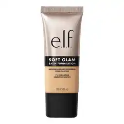 Douglas e.l.f. Cosmetics Soft Glam Satin Foundation aanbieding