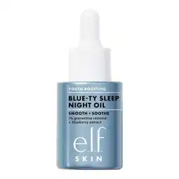 Douglas e.l.f. Cosmetics Youth Boosting Blue-ty Sleep Night Oil aanbieding