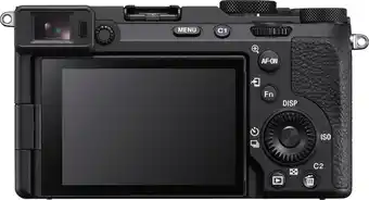 Coolblue Sony A7C II Zwart Travel Kit aanbieding