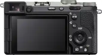Coolblue Sony A7C II Zilver Travel Kit aanbieding