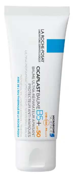 De Online Drogist La Roche-Posay Cicaplast Baum B5 SPF50 Crème aanbieding